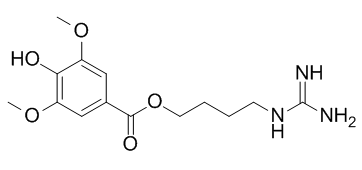 Leonurine Structure