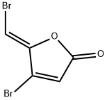 Furanone C-30 Structure