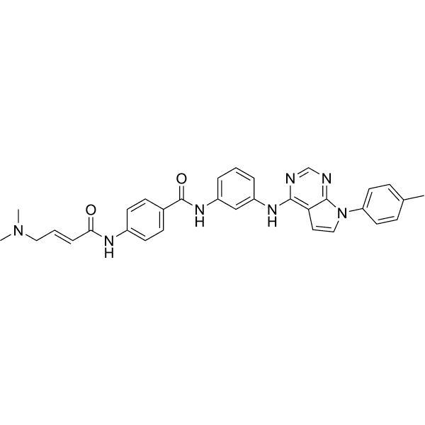 PI5P4Ks-IN-3 Structure