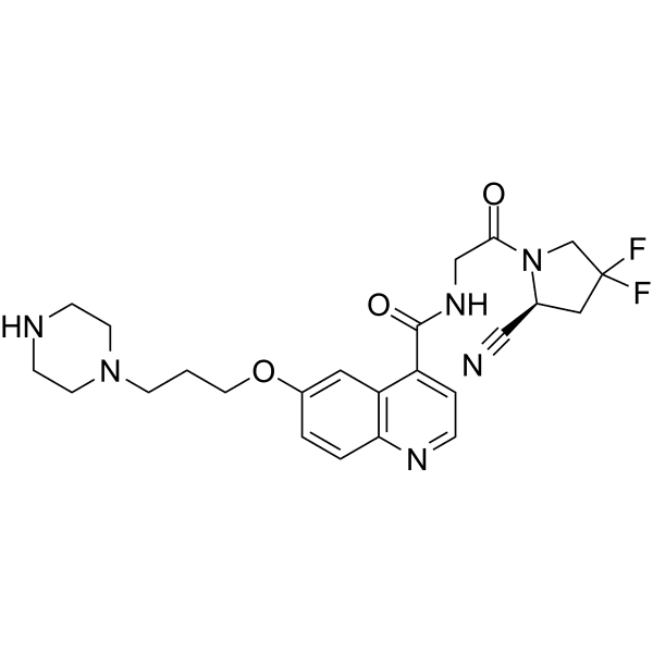 FAP-IN-2 Structure