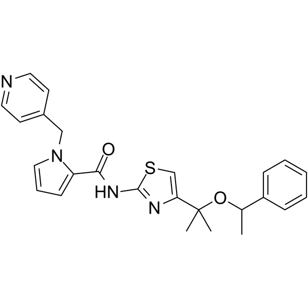 Sec61-IN-3 Structure