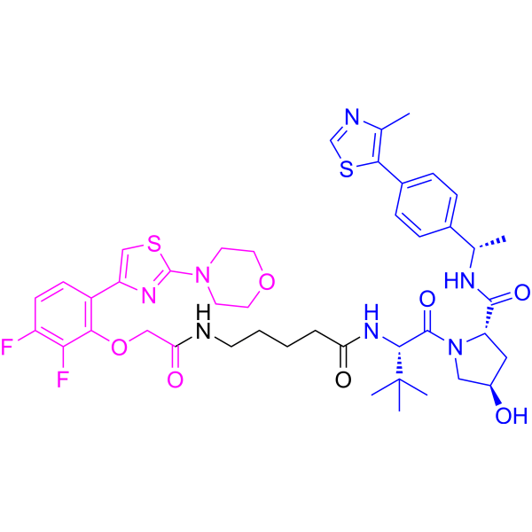 MTX-23 Structure