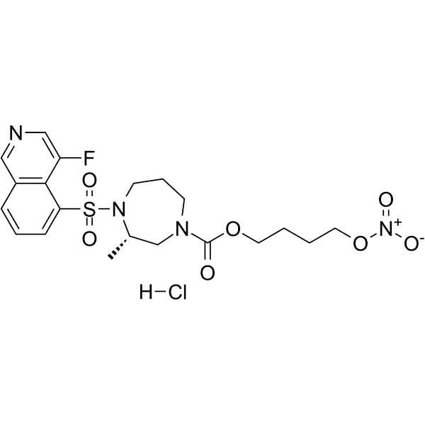 ROCK-IN-4 Structure