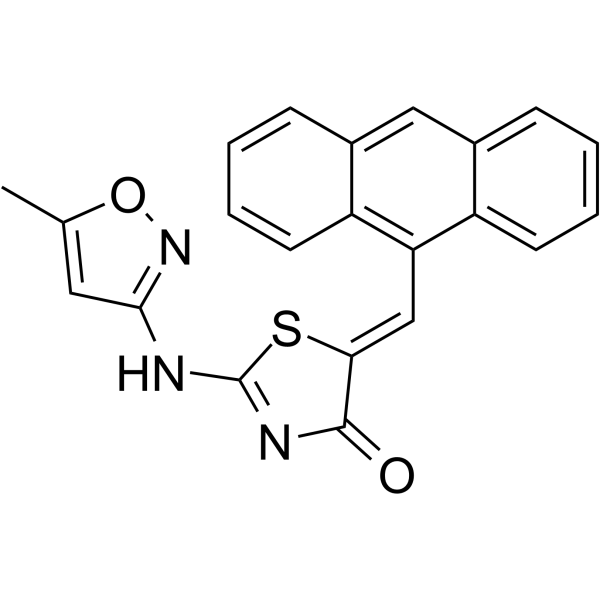 EGFR-IN-57 Structure