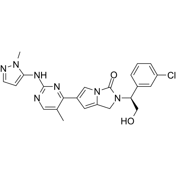 SHR2415 Structure