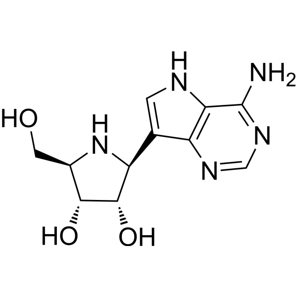 Galidesivir Structure