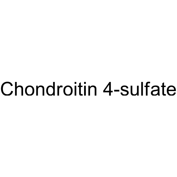 Chondroitin 4-sulfate Structure