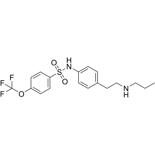 PNU-177864 Structure