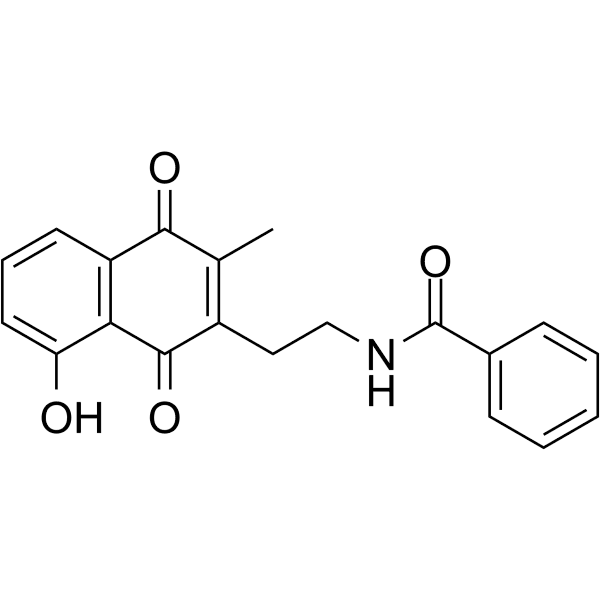 STAT3-IN-11 Structure