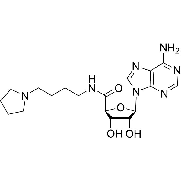 METTL3-IN-4 Structure