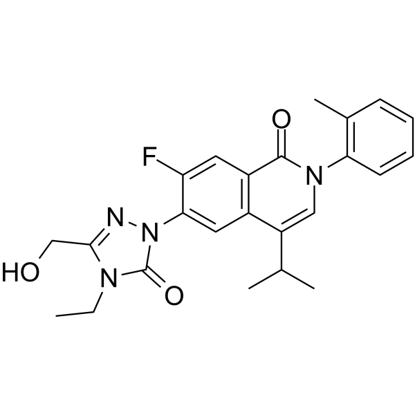 DHODH-IN-16 Structure