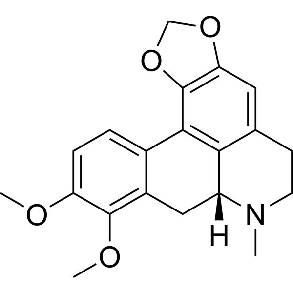 Crebanine Structure