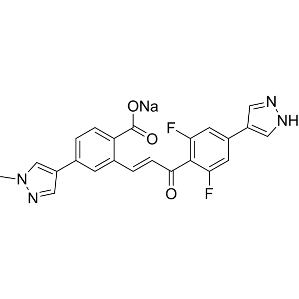 HOIPIN-8 Structure