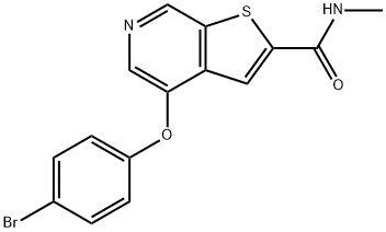 ICAM-1-IN-1 Structure