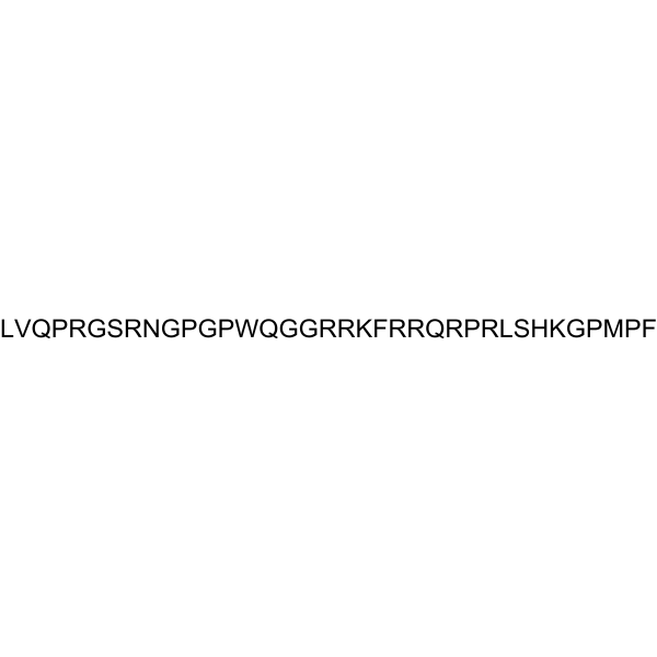 Apelin-36(human) Structure