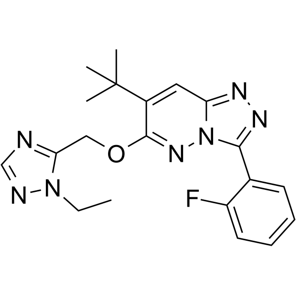 TPA 023  Structure