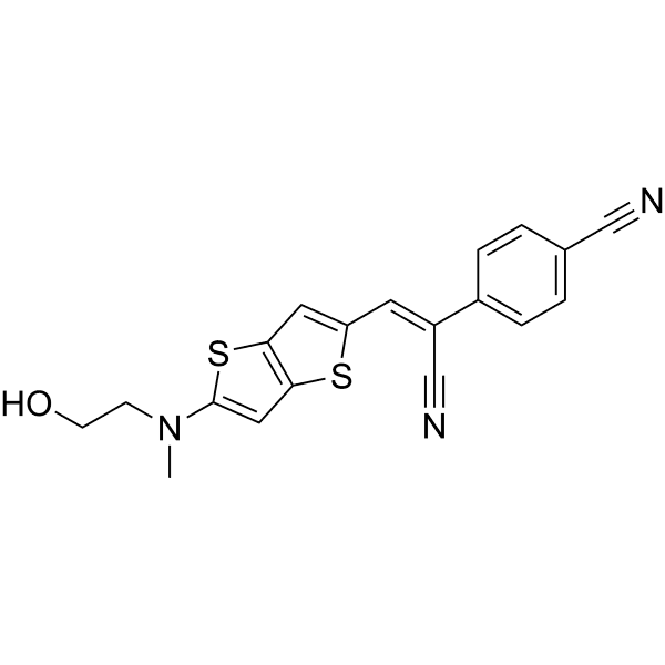 HBC620  Structure