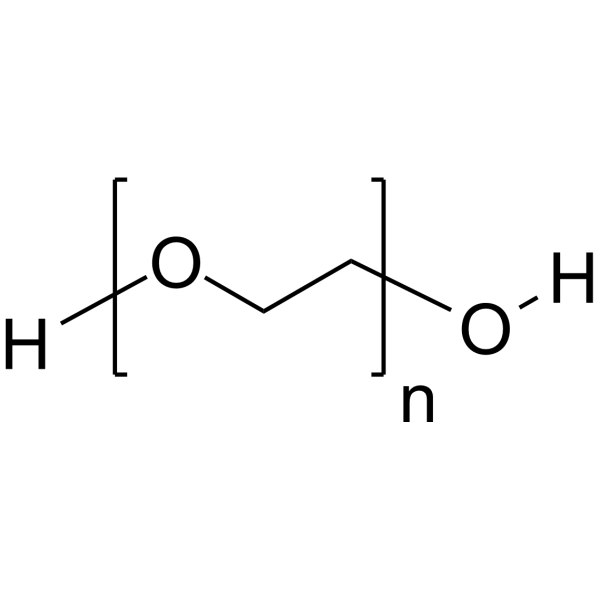 PEG1500 Structure