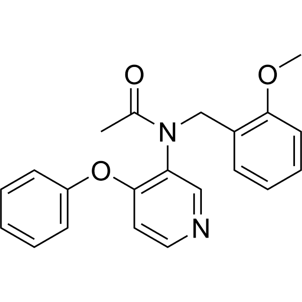 PBR28 Structure