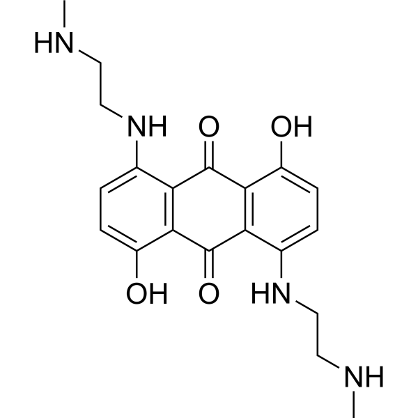 DRAQ5 Structure