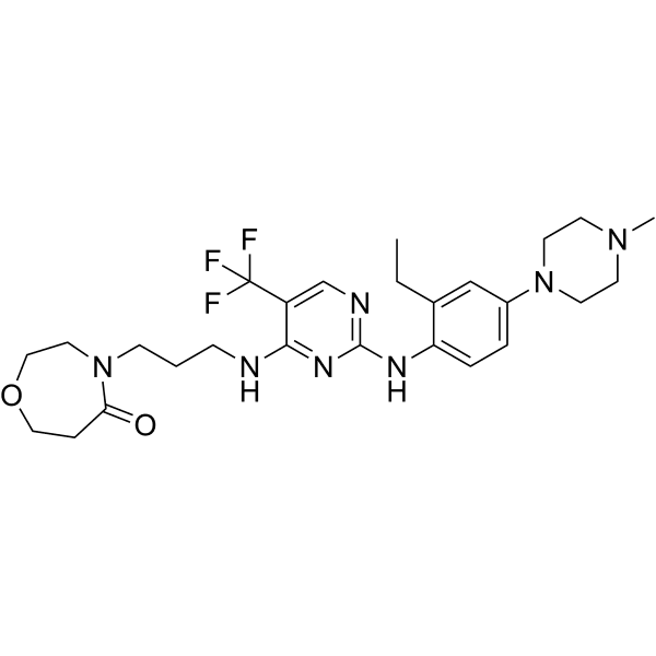 DCC-3116  Structure
