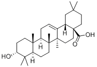 3-Epioleanolic acid Structure