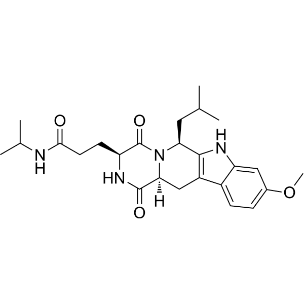 ABCG2-IN-2 Structure