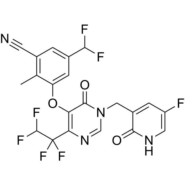 PYR01  Structure
