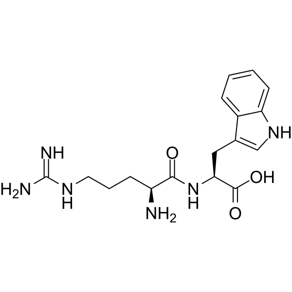 Arg-Trp Structure