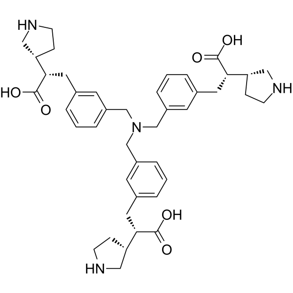 Muvalaplin Structure