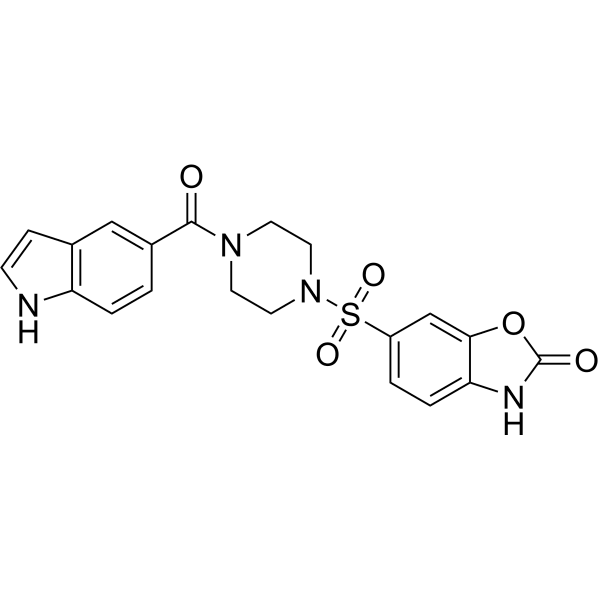 TH1760  Structure