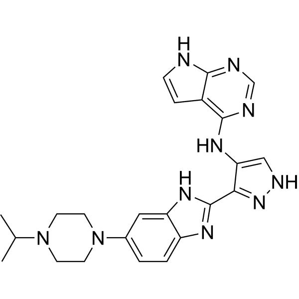 Syk-IN-8 Structure