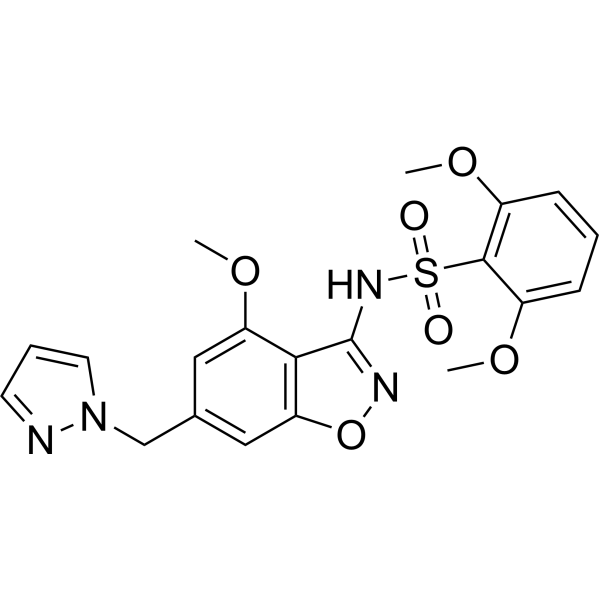 PF-9363 Structure