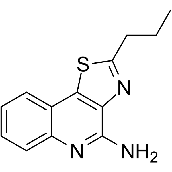 CL075 Structure