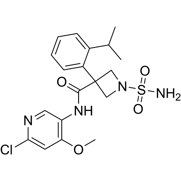 ACT-1016-0707 Structure
