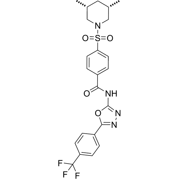 HSGN-94 Structure