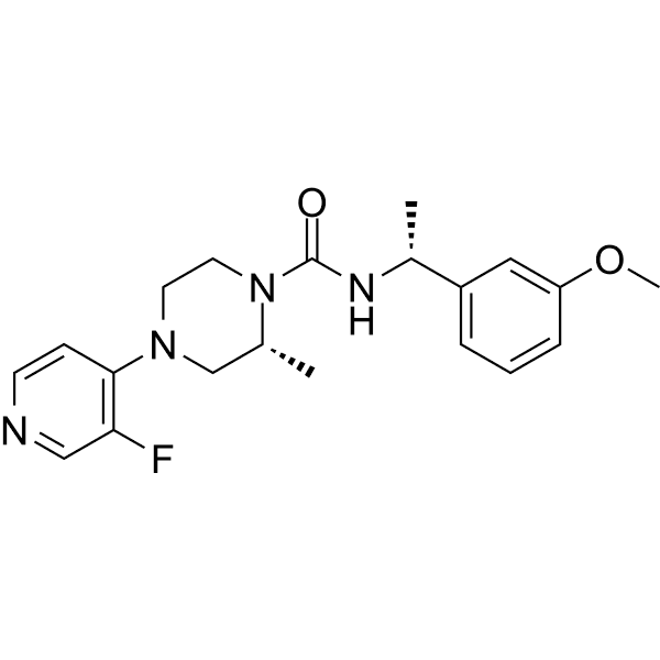 Rho-Kinase-IN-2 Structure