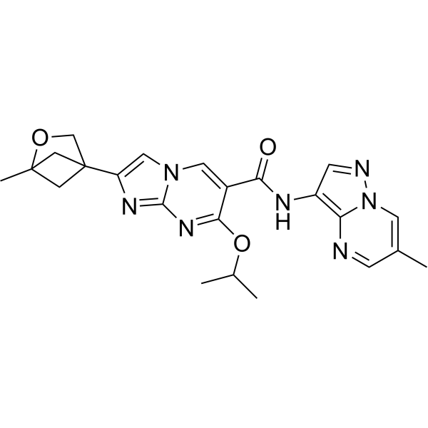 BIO-7488 Structure