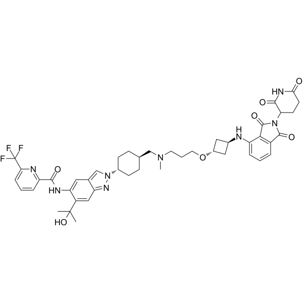 KTX-582 Structure