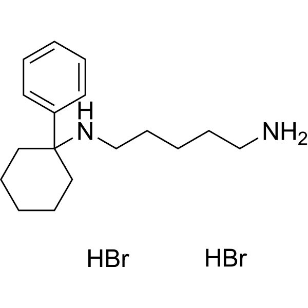 IEM-1925 bromide Structure