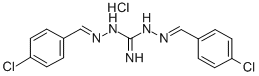 Robenidine Hydrochoride Structure