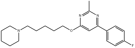 Enecadin Structure