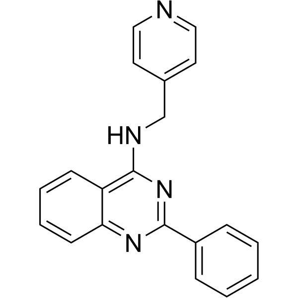 WAY-641966 Structure