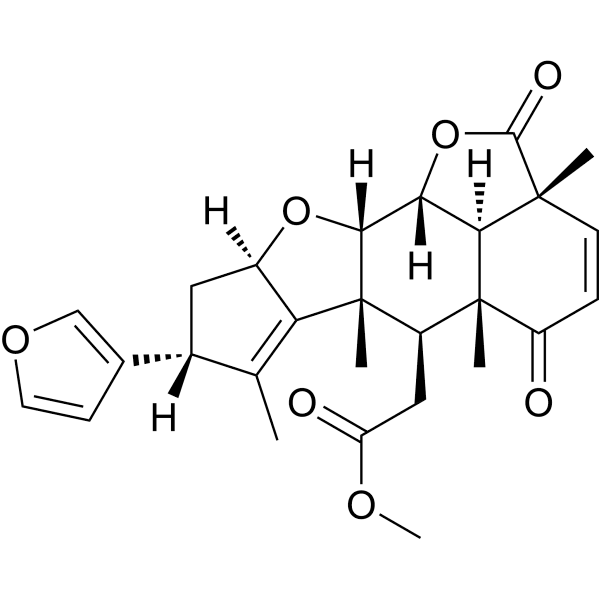 Nimbolide Structure