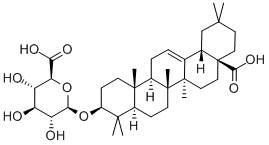 Calenduloside E Structure