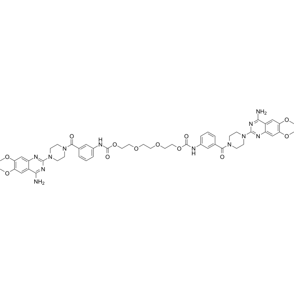 EphA2 agonist 1 Structure