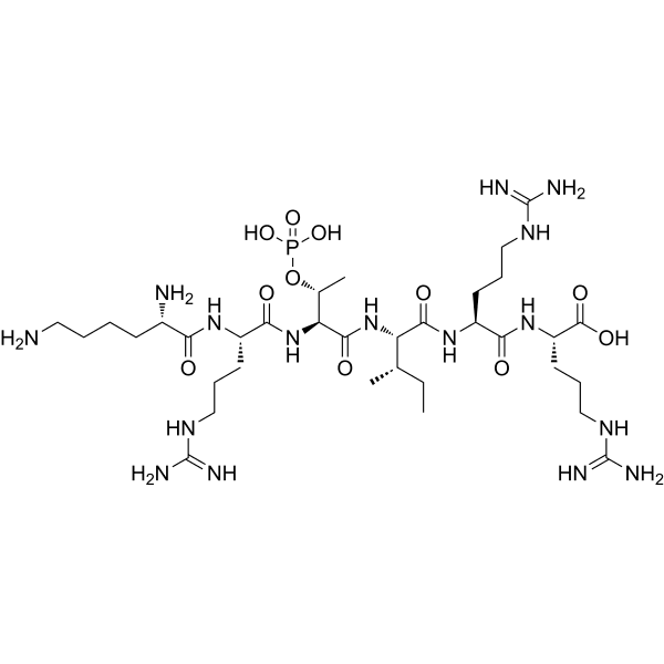 KRpTIRR Structure