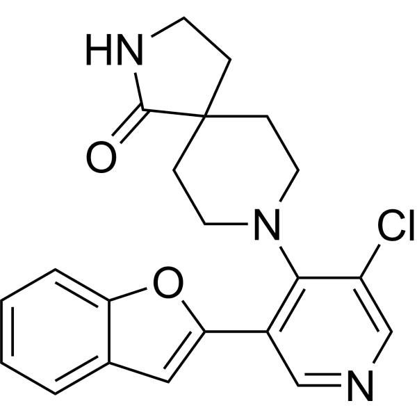 CDK8-IN-12 Structure