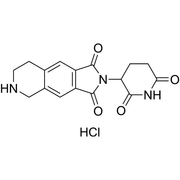 Androgen receptor degrader-2 Structure