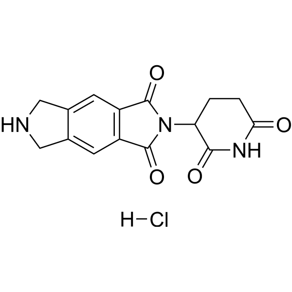 Androgen receptor degrader-1 Structure